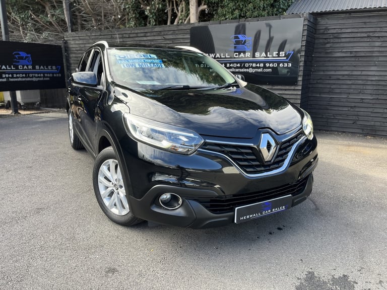 image for RENAULT KADJAR 1.5 Dynamique Nav dCi 110 2017