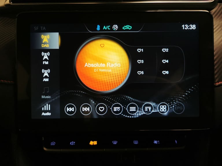 2021 MG MG ZS 1.5 VTi-TECH Exclusive SUV 5dr Petrol Manual Euro 6 (s/s) (106 ps) - CRUISE Suv Pet...