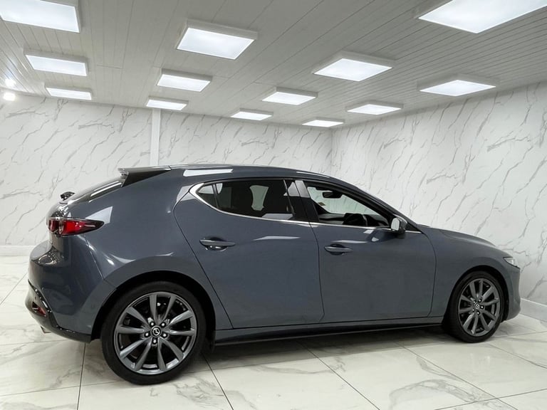2019 Mazda Mazda3 2.0 SKYACTIV-G MHEV GT Sport Tech Hatchback 5dr Petrol Manual Euro 6 (s/s)  Hat...