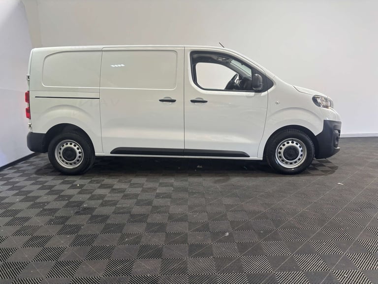 2022 Peugeot Expert Professional Premium L1 Blue 2.0 HDi Panel Van Diesel Manual