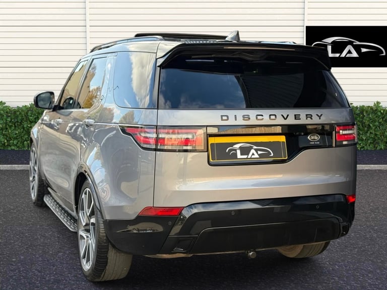 2020 69 LAND ROVER DISCOVERY HSE LUXURY 3.0 SD6 *REAR ENTERTAINMENT* *PAN ROOF* 