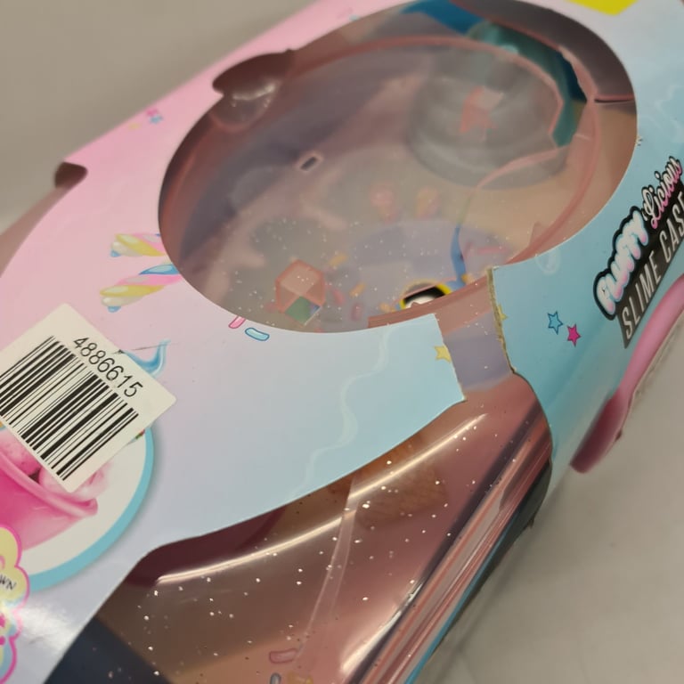 So Slime DIY Fluffylicious Slime Case