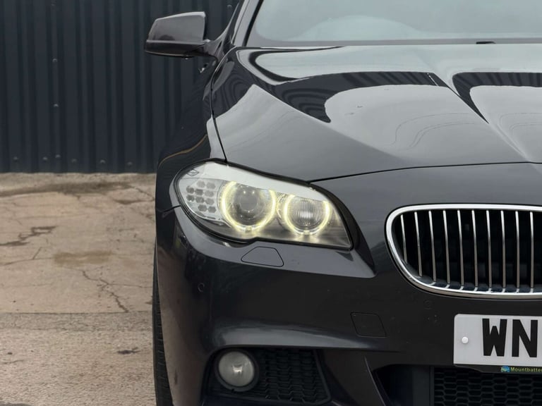 2011 BMW 5 Series 3.0 530D M Sport Auto 5dr Estate Diesel Automatic