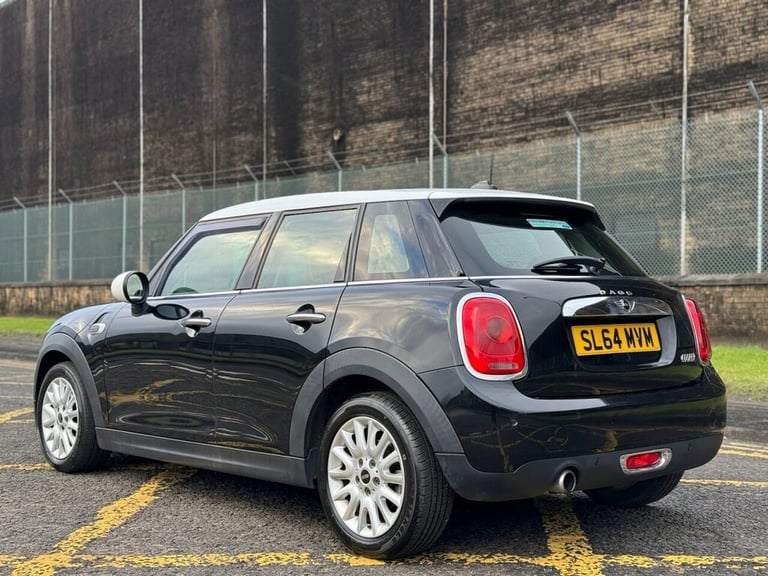 2014 MINI Hatch COOPER Hatchback Petrol Manual