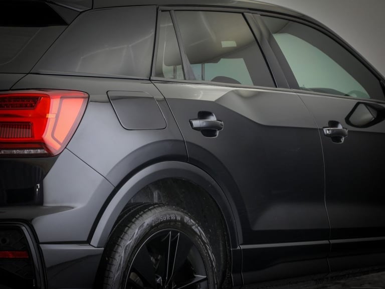 2022 Audi Q2 1.0 TFSI 30 S line SUV 5dr Petrol Manual Euro 6 (s/s) (110 ps) Petrol Manual