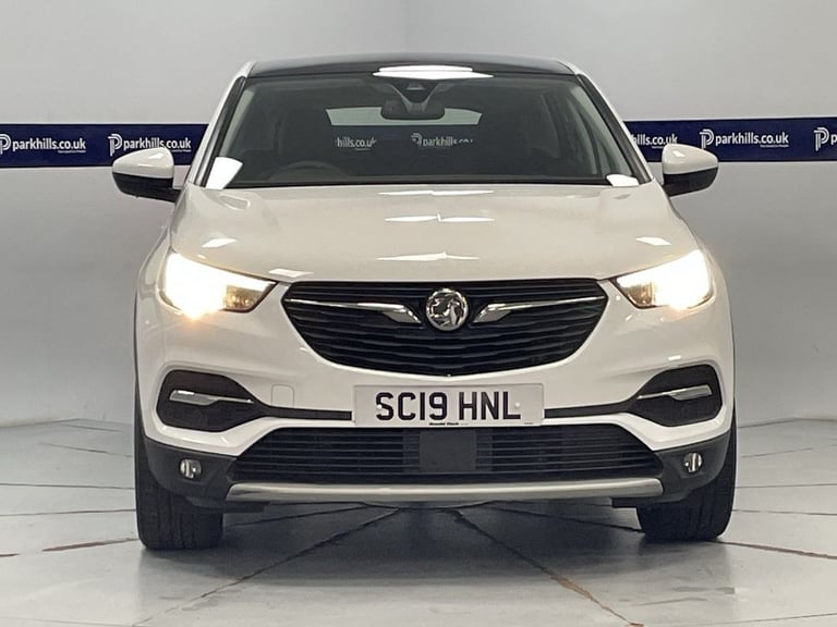 2019 Vauxhall Grandland X 1.2 Turbo Elite Nav SUV 5dr Petrol Manual 6Spd Euro 6 (s/s) (130 ps) - ...