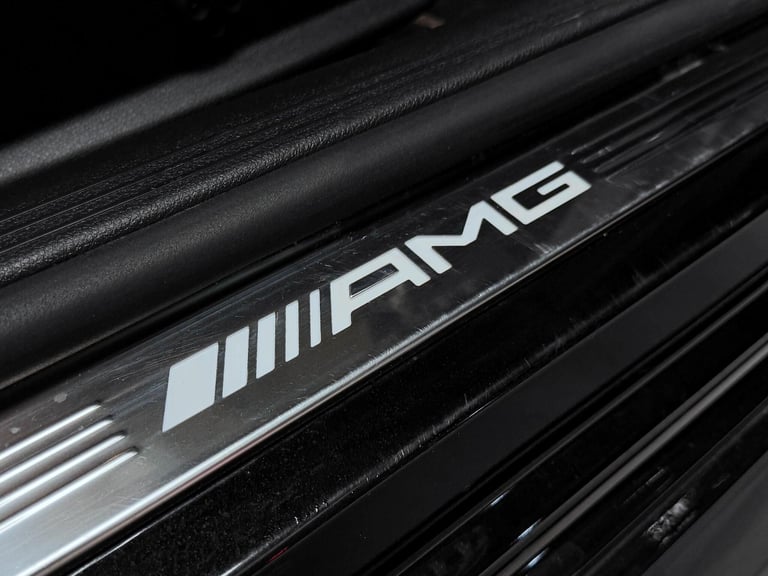 2021 Mercedes-Benz E-Class 3.0 E53h BiTurbo MHEV AMG Night Edition (Premium Plus) Cabriolet 2dr P...