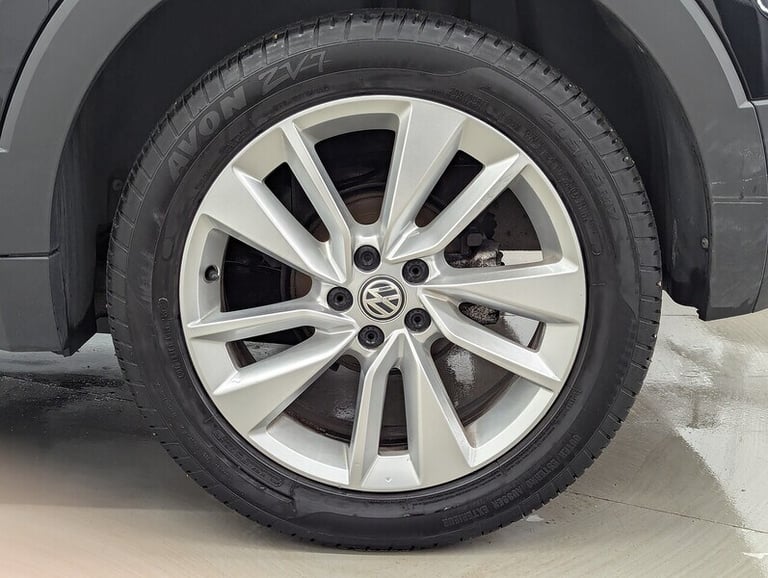 2019 Volkswagen T-Cross TSI SE SUV Petrol Manual