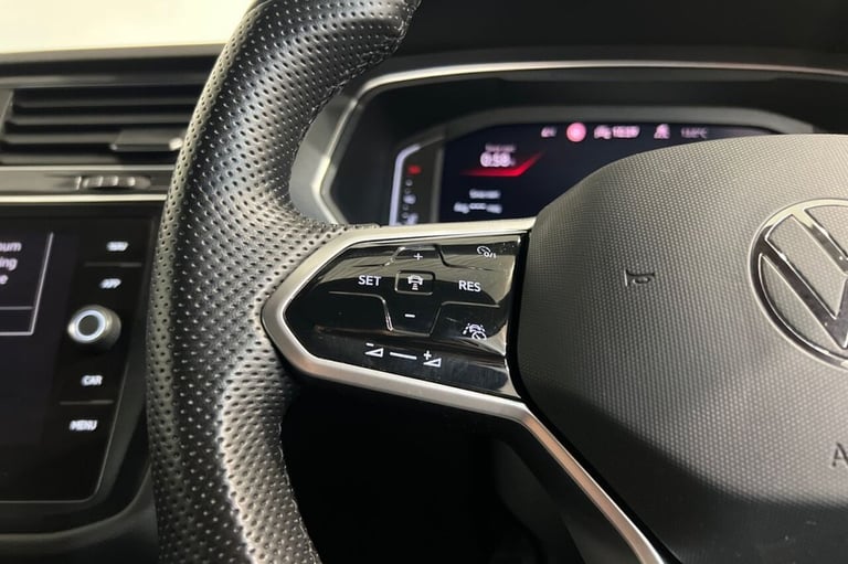 2022 72 VOLKSWAGEN TIGUAN ALLSPACE 1.5 TSI R-LINE SUV 5DR PETROL DSG EURO 6 (S/S