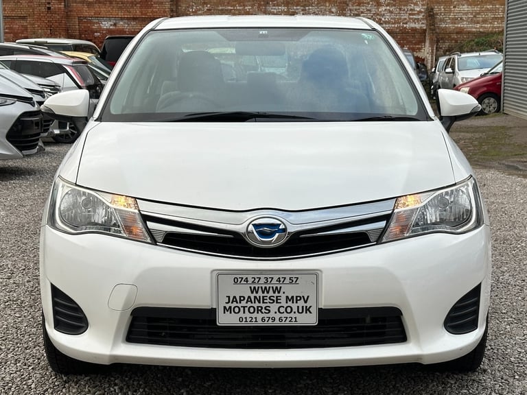 2014 Toyota Corolla (64 Plate) 1.5L PETROL HYBRID ELECTRIC AUTOMATIC 5 SEATER SALOON Saloon Petro...