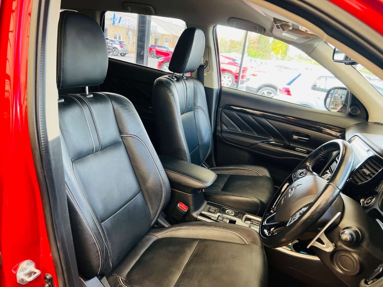 2018 Mitsubishi Outlander 2.3 Outlander DI-D 4 Auto 4WD 5dr SUV Diesel Automatic