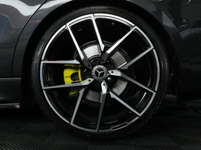2023 Mercedes-Benz C-Class 1.5 C200h MHEV AMG Line G-Tronic+ Euro 6 (s/s) 4dr SALOON Petrol/Elect...