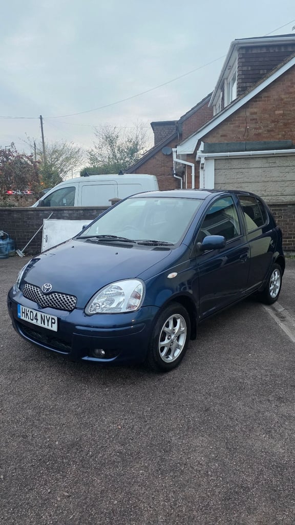 image for Toyota, YARIS, Hatchback, 2004, Manual, 1298 (cc), 5 doors