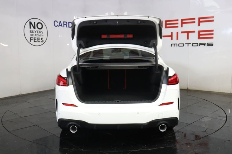 2021 BMW 2 Series Gran Coupe 2.0 218d M Sport 4dr (FULL RED LEATHER) Saloon Diesel Manual