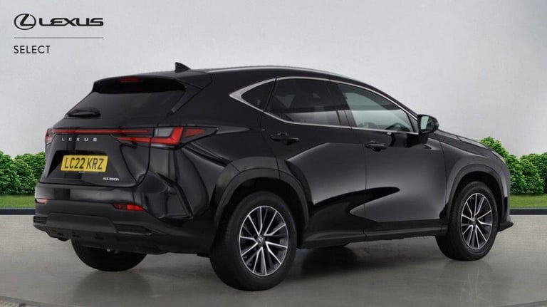 2022 Lexus NX 2.5 350h Premium SUV 5dr Petrol Hybrid E-CVT 4WD Euro 6 (s/s) (245 ps) ESTATE Petro...