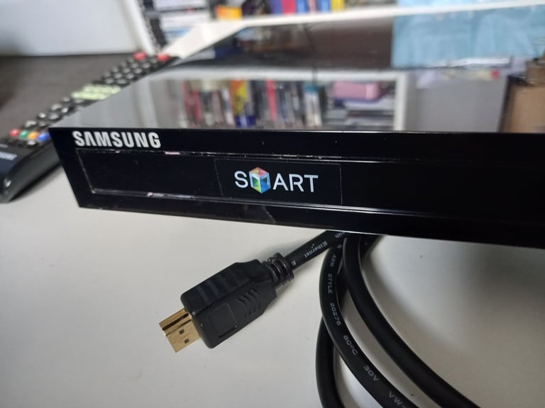 image for Samsung smart 3d blu-ray player