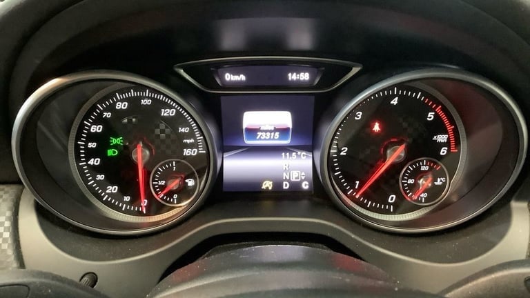  Mercedes-Benz A Class A180d Sport 5dr Auto Diesel
