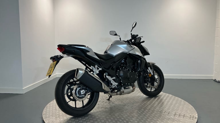 2025 Honda CB Honda CB750 Hornet (25MY) ROADSTER Petrol Manual