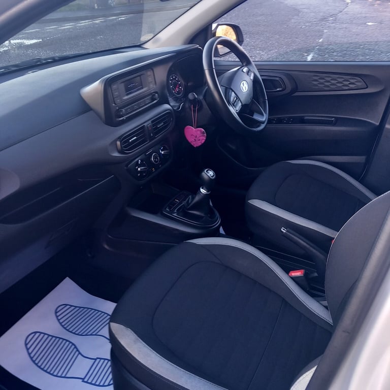 2022 Hyundai i10 1.0 MPi SE 5dr HATCHBACK Petrol Manual