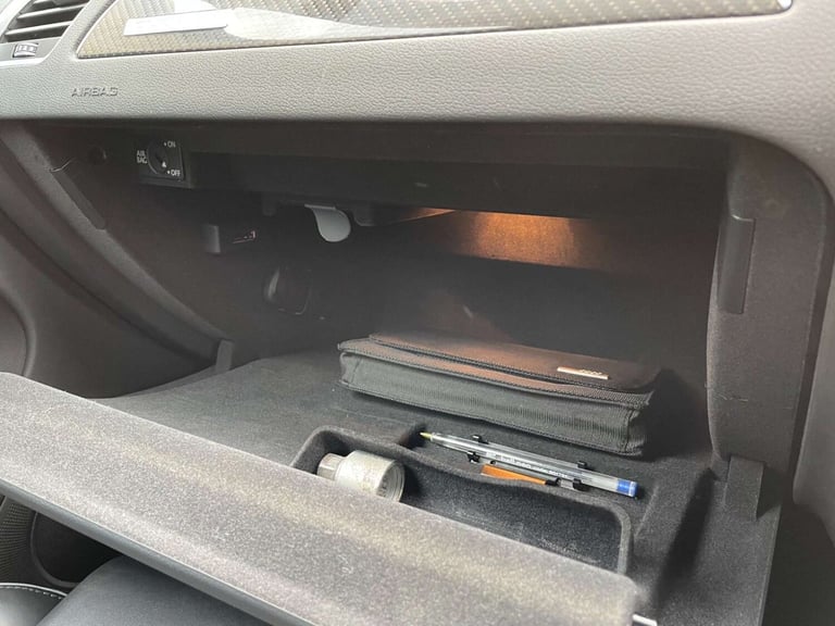 2014 Audi A4 4.2 RS 4 FSI Quattro Auto 4WD 5dr Estate Petrol Automatic