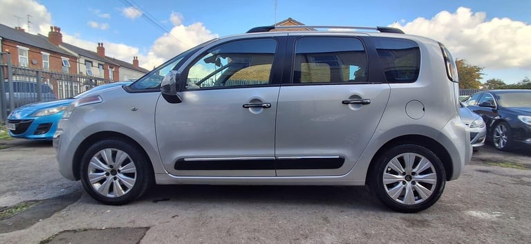 2013 Citroen C3 Picasso 1.6 HDi 8V Exclusive 5dr MPV DIESEL Manual