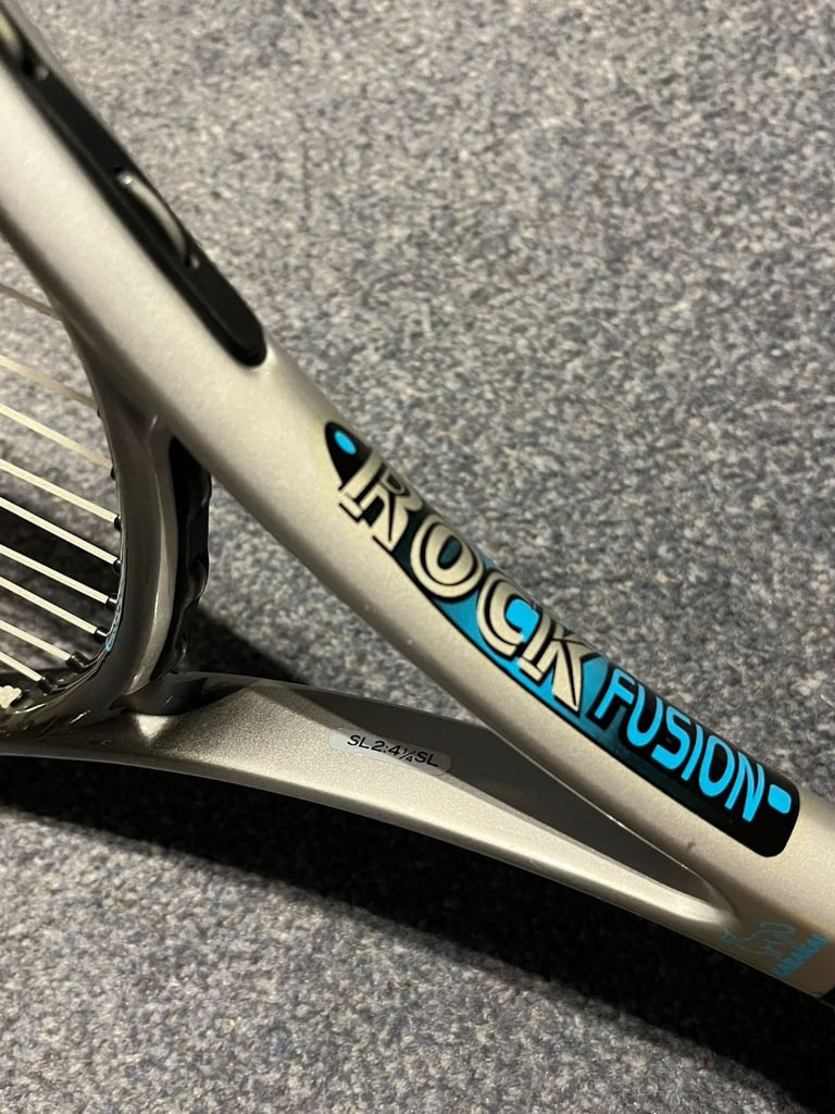 Karakal Rock Fusion Tennis Racket – SL2 (No Cover)