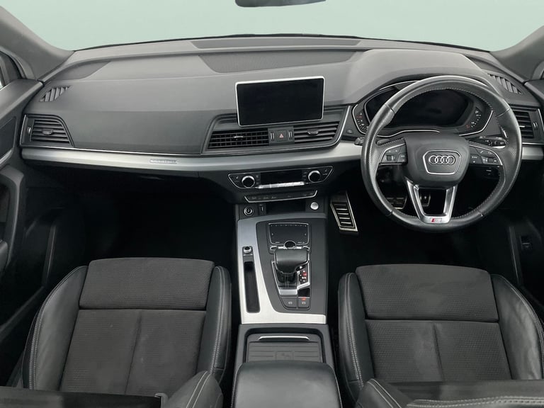 2019 Audi Q5 2.0 TDI 40 S line SUV 5dr Diesel S Tronic quattro Euro 6 (s/s) (190 ps) - S Suv Dies...