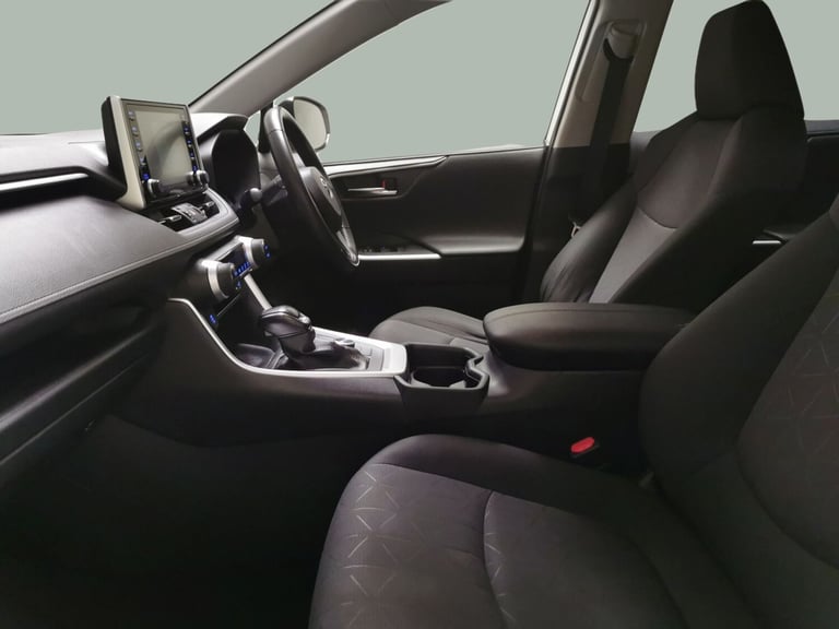 2021 Toyota RAV4 2.5 VVT-i Hybrid Design 5dr CVT ESTATE PETROL/ELECTRIC Automatic