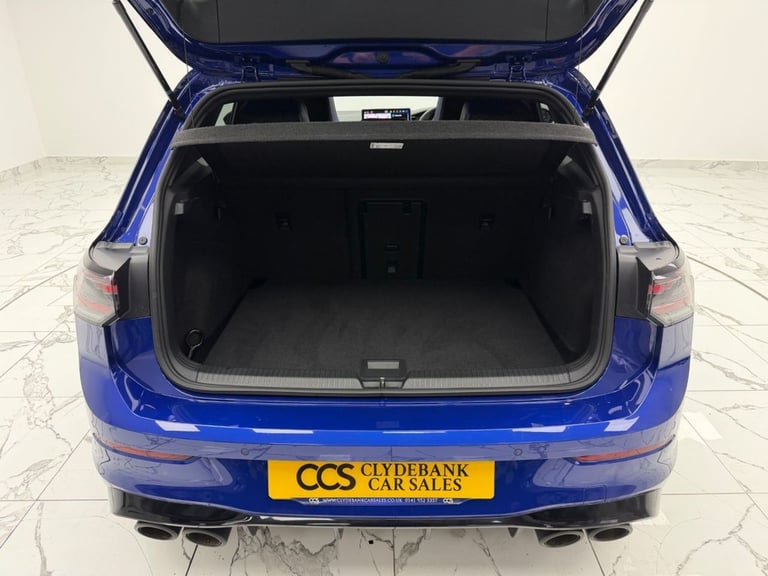 2025 Volkswagen Golf 2.0 TSI R Black Edition Hatchback 5dr Petrol DSG 4Motion Euro 6 (s/s) (333  ...