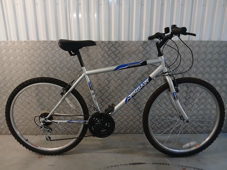 mens terrain ascent mountain bike  