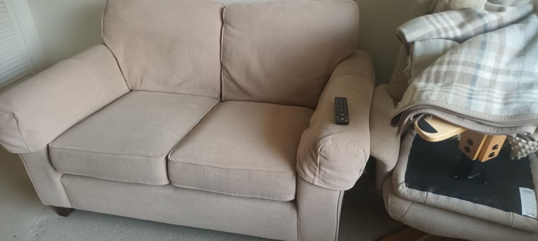 Small 2 seater sofa free