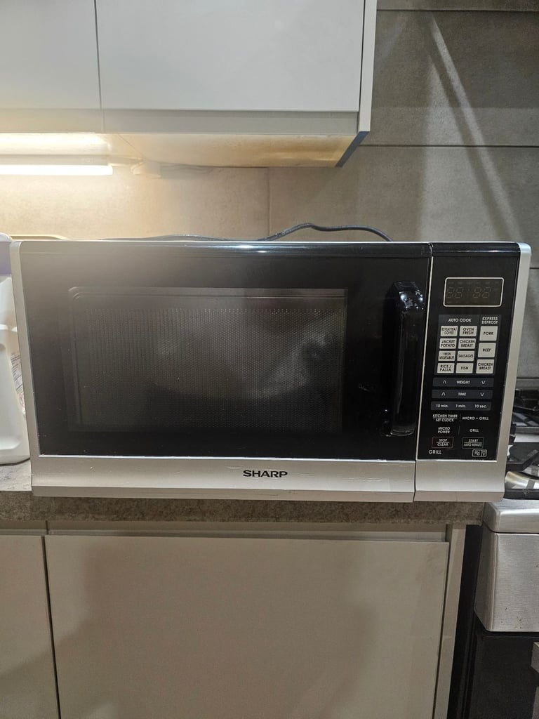 image for Sharp Microwave