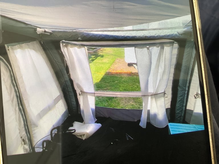Domestic Awning
