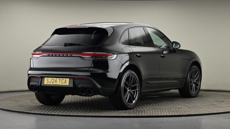 2024 Porsche Macan 2.0T T SUV 5dr Petrol PDK 4WD Euro 6 (s/s) (265 ps) SUV Petrol Automatic