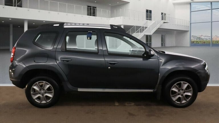 Dacia Duster 1.2 TCe Laureate SUV 5dr Petrol Manual Euro 6 (s/s) (125 ps)