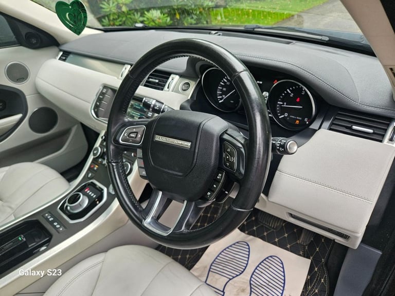 2014 Land Rover Range Rover Evoque 2.2 SD4 Pure 5dr Auto [9] [Tech Pack] ESTATE DIESEL Automatic