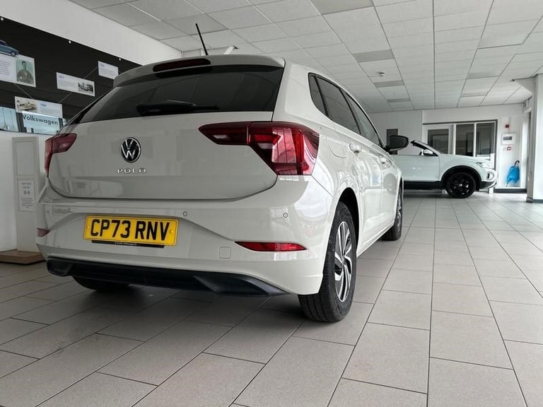 2024 Volkswagen Polo MK6 Facelift (2021) 1.0 80PS Life MANUAL Hatchback Petrol Manual
