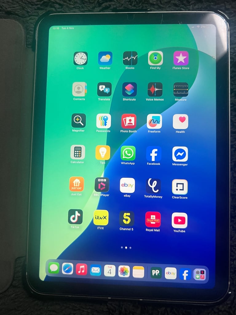 image for Apple iPad mini generation 6 WIFI & CELLULAR 