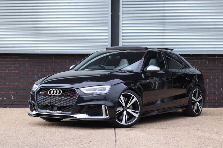 Audi RS3 2.5 TFSI S Tronic quattro - STAGE 2 - PAN RF - ACC - CARBON - SS SEATS 