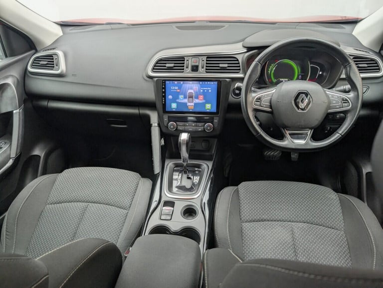 2017 Renault Kadjar 1.5 dCi Dynamique Nav SUV 5dr Diesel EDC Euro 6 (s/s) (110 ps) - CLIMATE, C H...