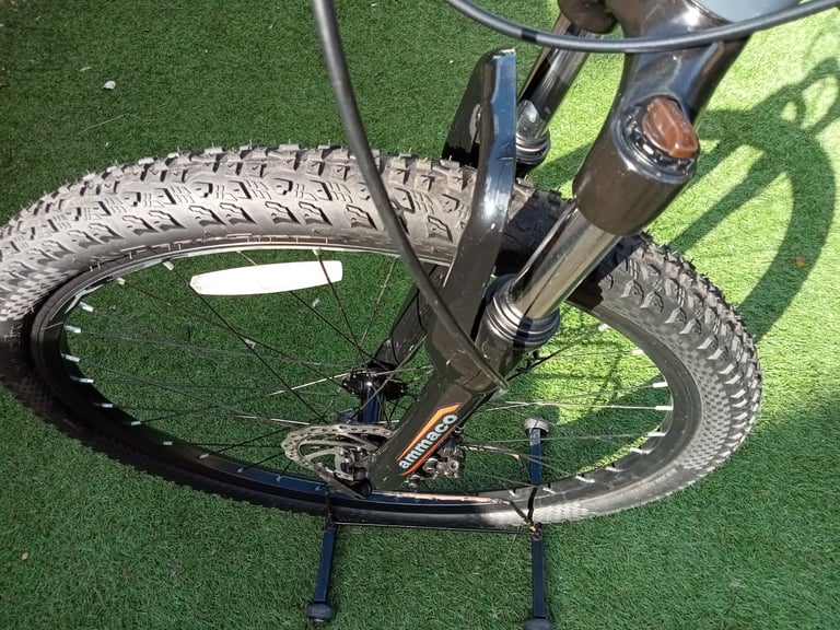 Ammaco Osprey V3 Aluminium Mountain Bike.