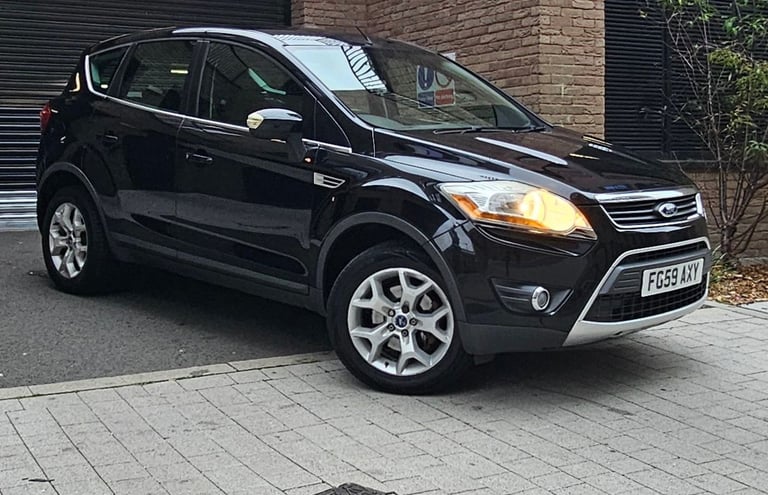 Ford, KUGA, Estate, 2009, Manual, 1997 (cc), 5 doors