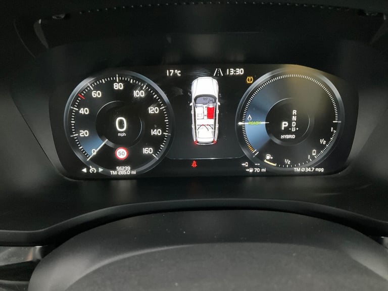 2021 Volvo V60 2.0 T6 Recharge PHEV R DESIGN 5dr AWD Auto ESTATE PETROL/ELECTRIC Automatic