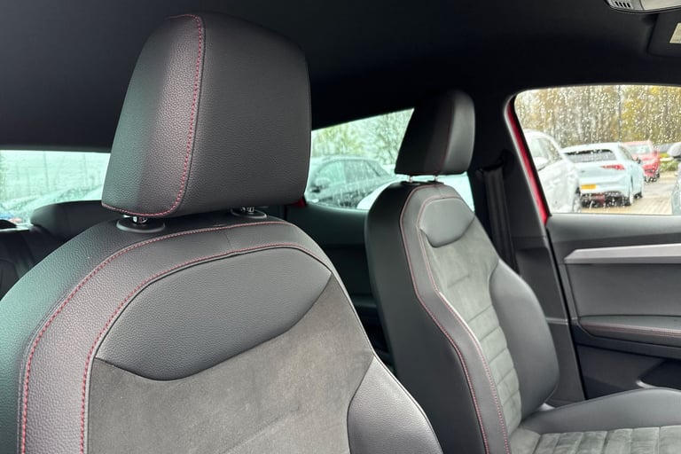 2020 SEAT Ibiza 1.0 TSI 95 FR Sport [EZ] 5dr Hatchback Manual