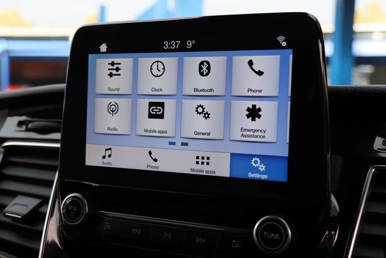 2019 Ford Transit Custom 2.0 EcoBlue 130ps Low Roof Limited Van PANEL VAN DIESEL Manual