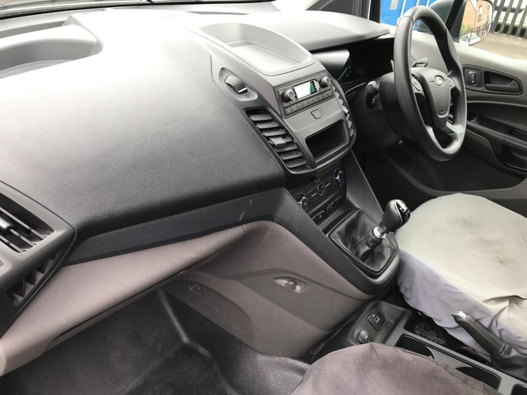 2022 Ford Transit Connect 1.5 200 EcoBlue Leader L1 Euro 6 (s/s) 5dr PANEL VAN Diesel Manual