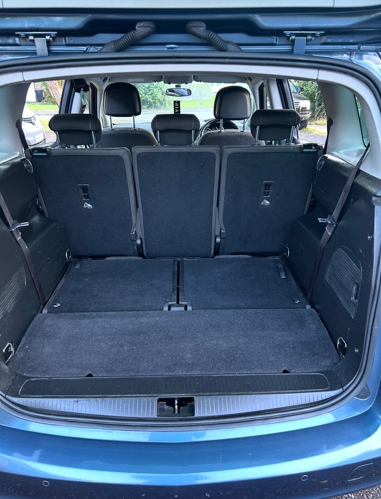 Vauxhall Zafira Tourer 7 Seater, MPV, 11 month mot, Great car.