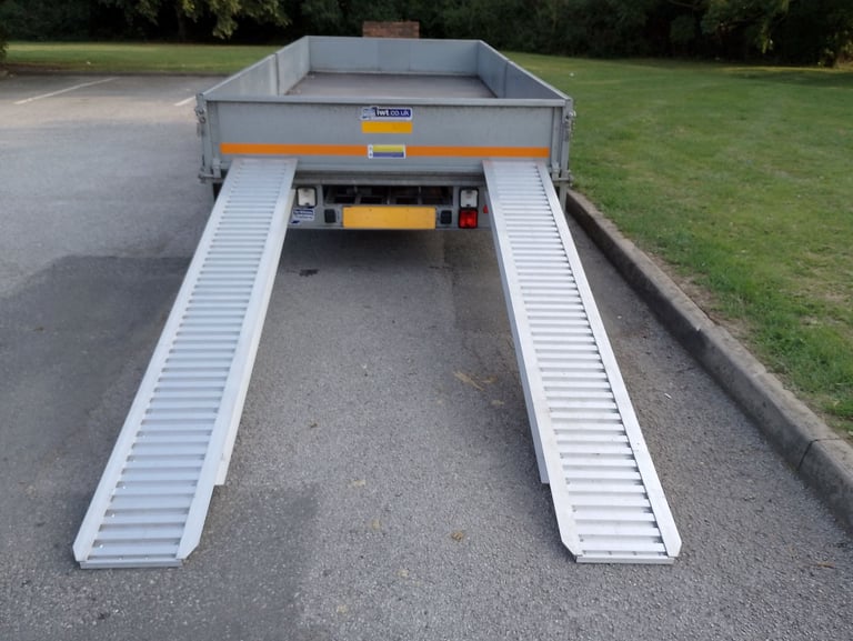 Ifor williams Trailer o.n.o. P/x.
