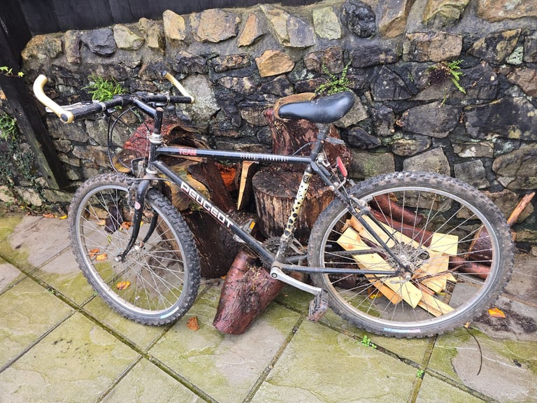 image for Peugeot mountain bike