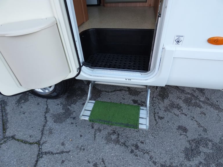 Autocruise Starfire Motorhome DIESEL MANUAL 2010/60